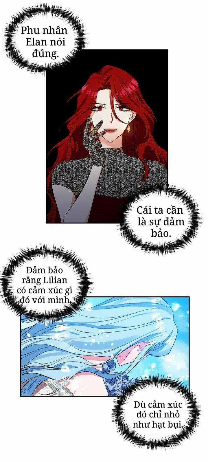 Tôi Sẽ Thực Hiện Cuộc Hôn Nhân Này Chapter 26 trang 3