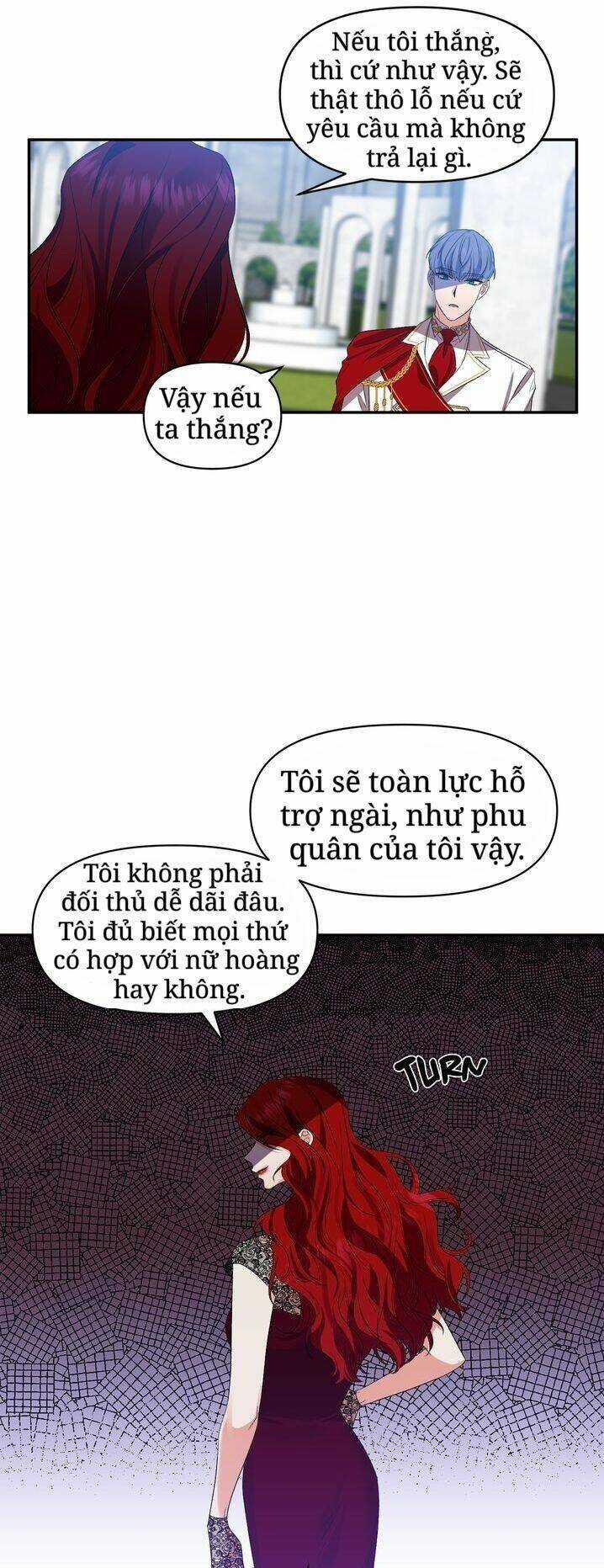 Tôi Sẽ Thực Hiện Cuộc Hôn Nhân Này Chapter 26 trang 5