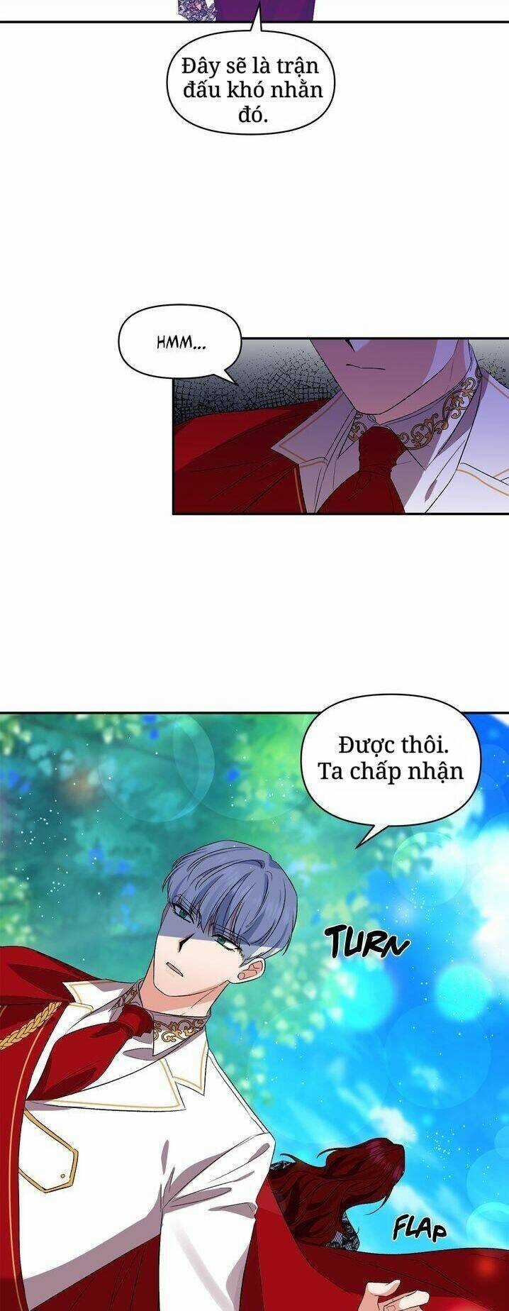 Tôi Sẽ Thực Hiện Cuộc Hôn Nhân Này Chapter 26 trang 6