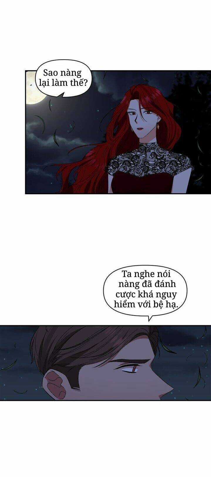 Tôi Sẽ Thực Hiện Cuộc Hôn Nhân Này Chapter 26 trang 8