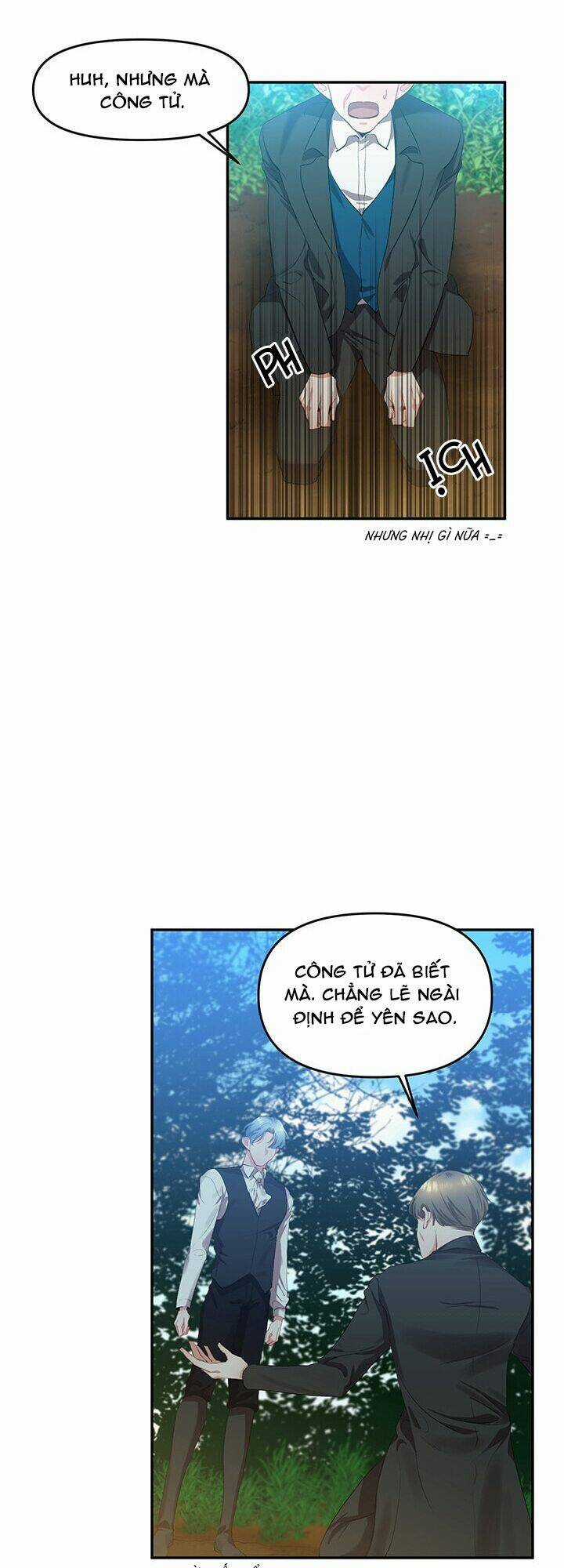 Tôi Sẽ Thực Hiện Cuộc Hôn Nhân Này Chapter 3 trang 11