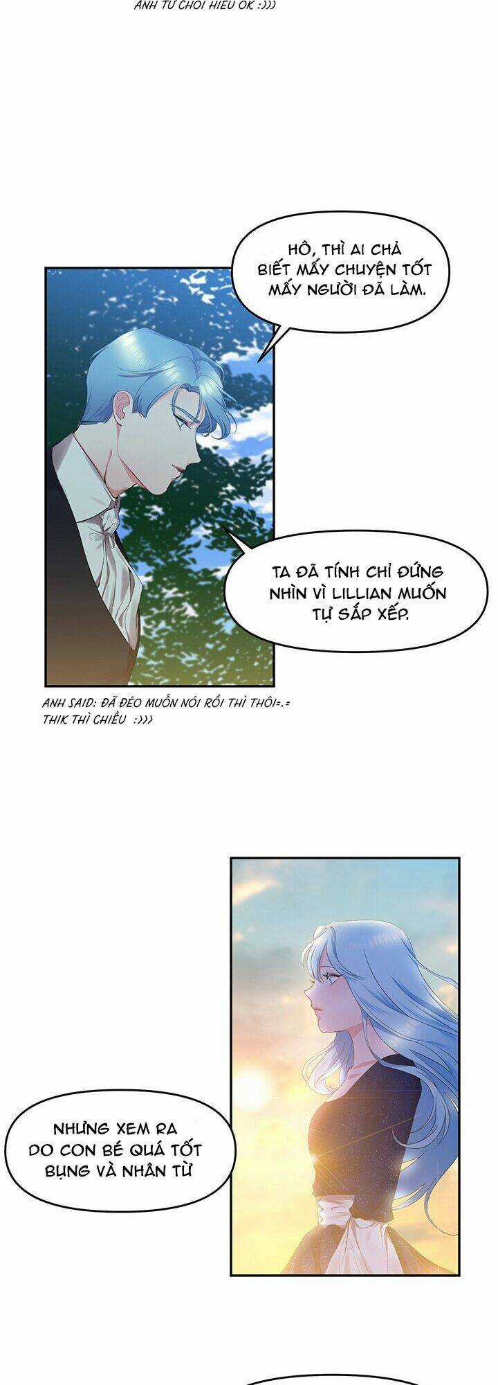 Tôi Sẽ Thực Hiện Cuộc Hôn Nhân Này Chapter 3 trang 12