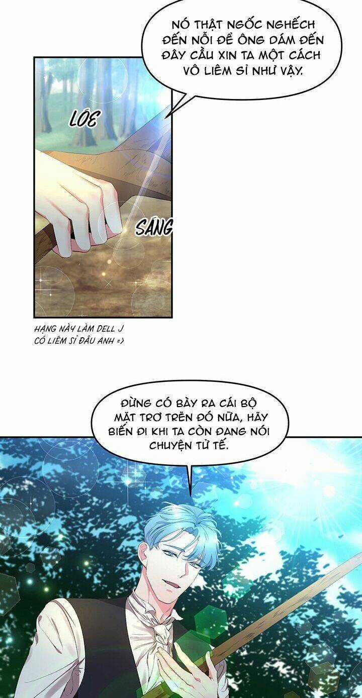 Tôi Sẽ Thực Hiện Cuộc Hôn Nhân Này Chapter 3 trang 13