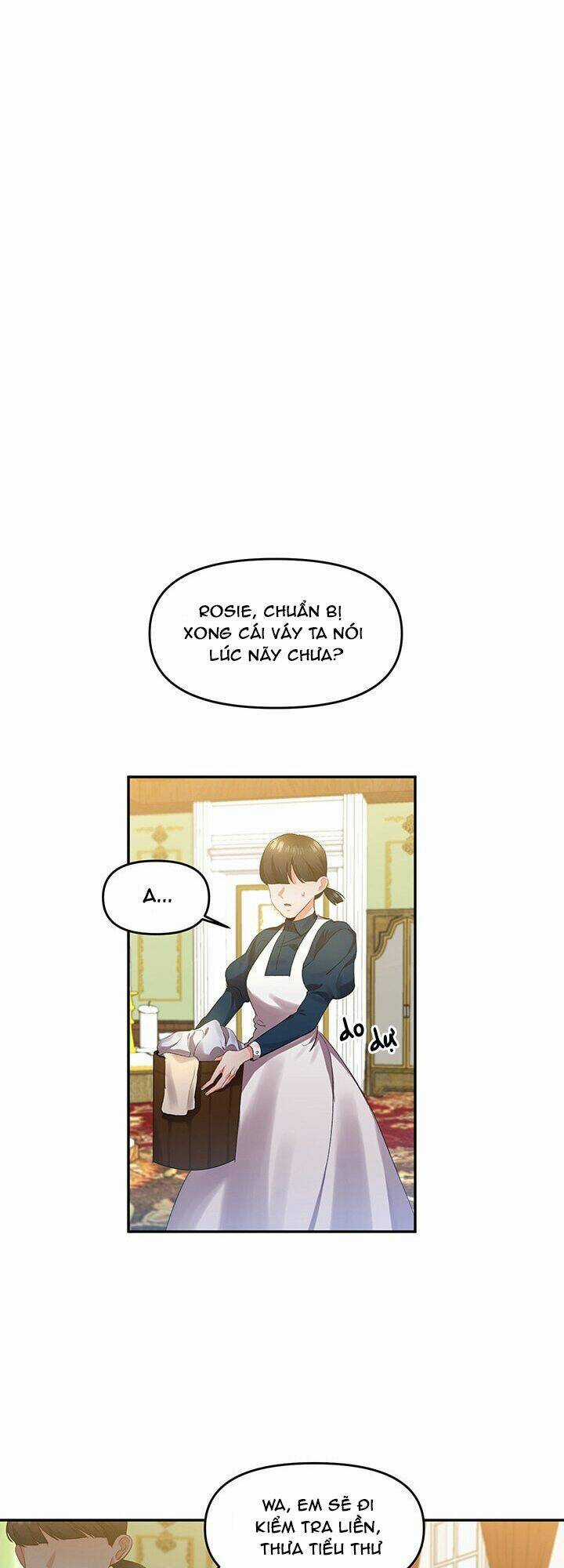 Tôi Sẽ Thực Hiện Cuộc Hôn Nhân Này Chapter 3 trang 15