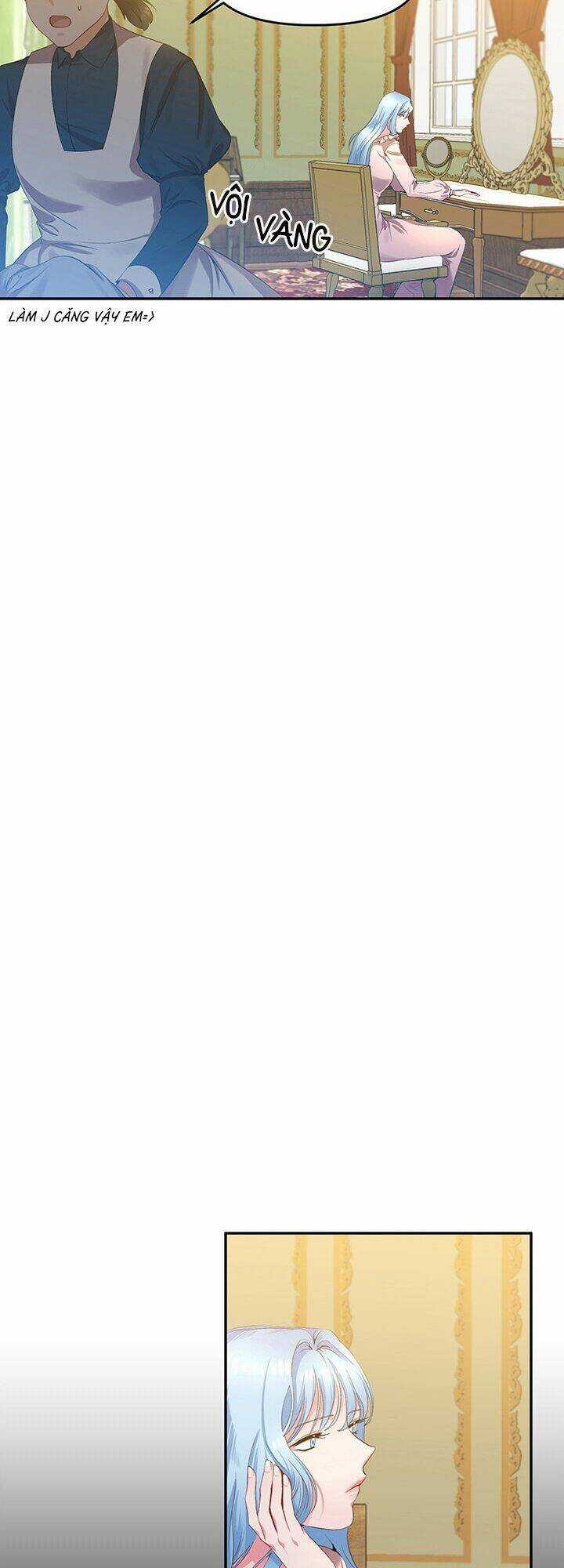 Tôi Sẽ Thực Hiện Cuộc Hôn Nhân Này Chapter 3 trang 16