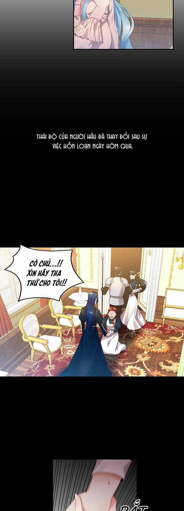 Tôi Sẽ Thực Hiện Cuộc Hôn Nhân Này Chapter 3 trang 17