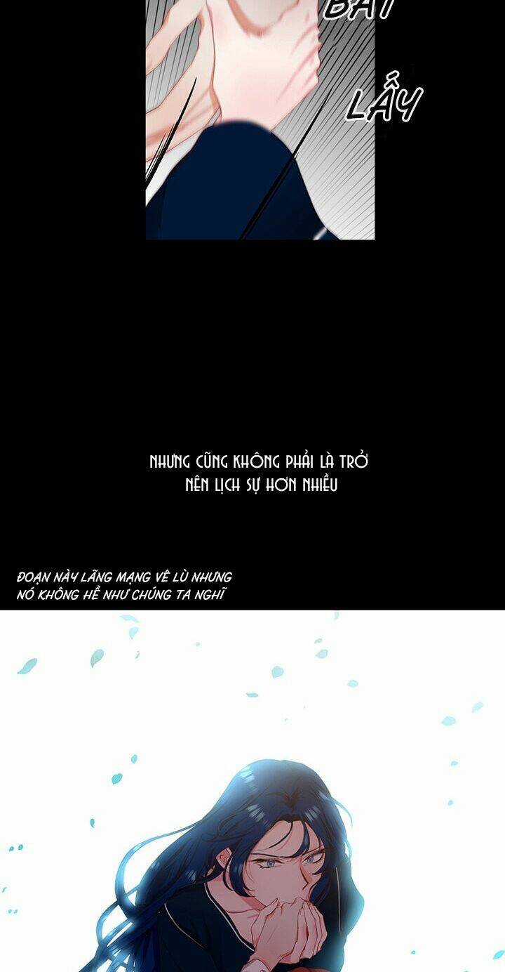 Tôi Sẽ Thực Hiện Cuộc Hôn Nhân Này Chapter 3 trang 18