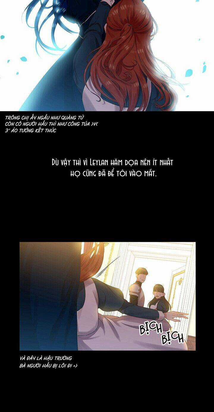 Tôi Sẽ Thực Hiện Cuộc Hôn Nhân Này Chapter 3 trang 19