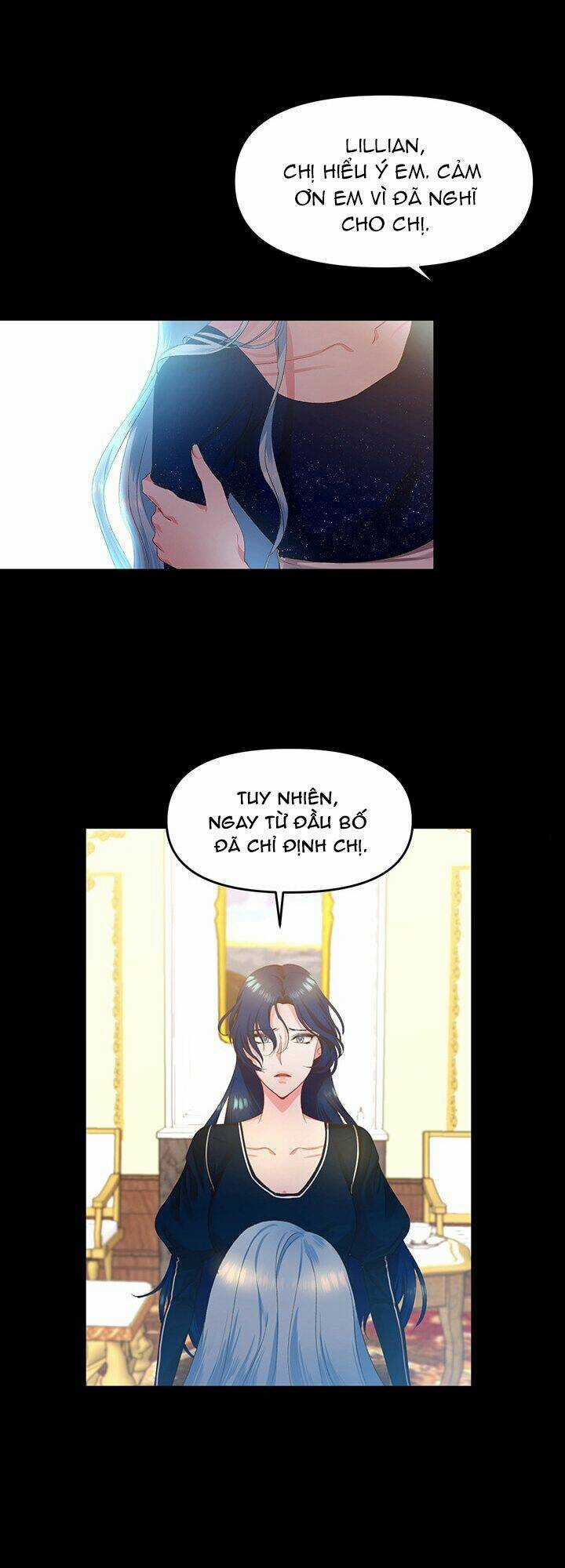 Tôi Sẽ Thực Hiện Cuộc Hôn Nhân Này Chapter 3 trang 20