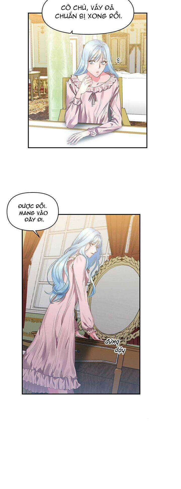 Tôi Sẽ Thực Hiện Cuộc Hôn Nhân Này Chapter 3 trang 23