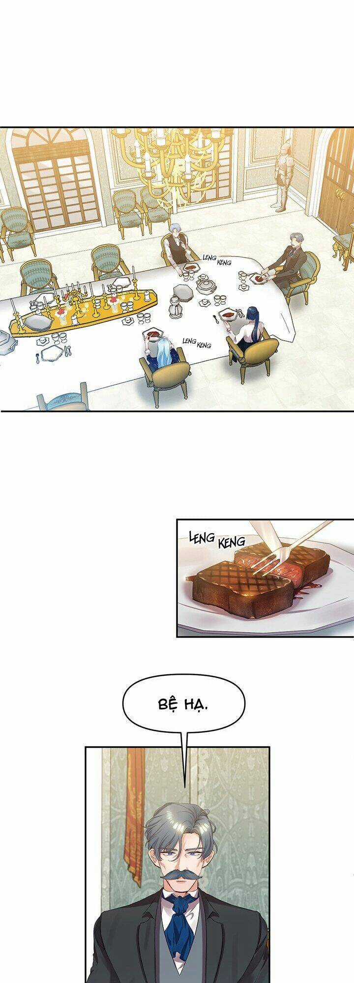 Tôi Sẽ Thực Hiện Cuộc Hôn Nhân Này Chapter 3 trang 25