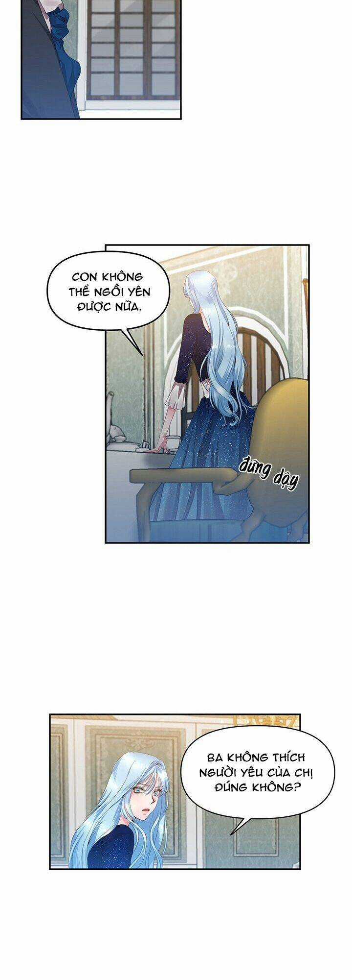 Tôi Sẽ Thực Hiện Cuộc Hôn Nhân Này Chapter 3 trang 27