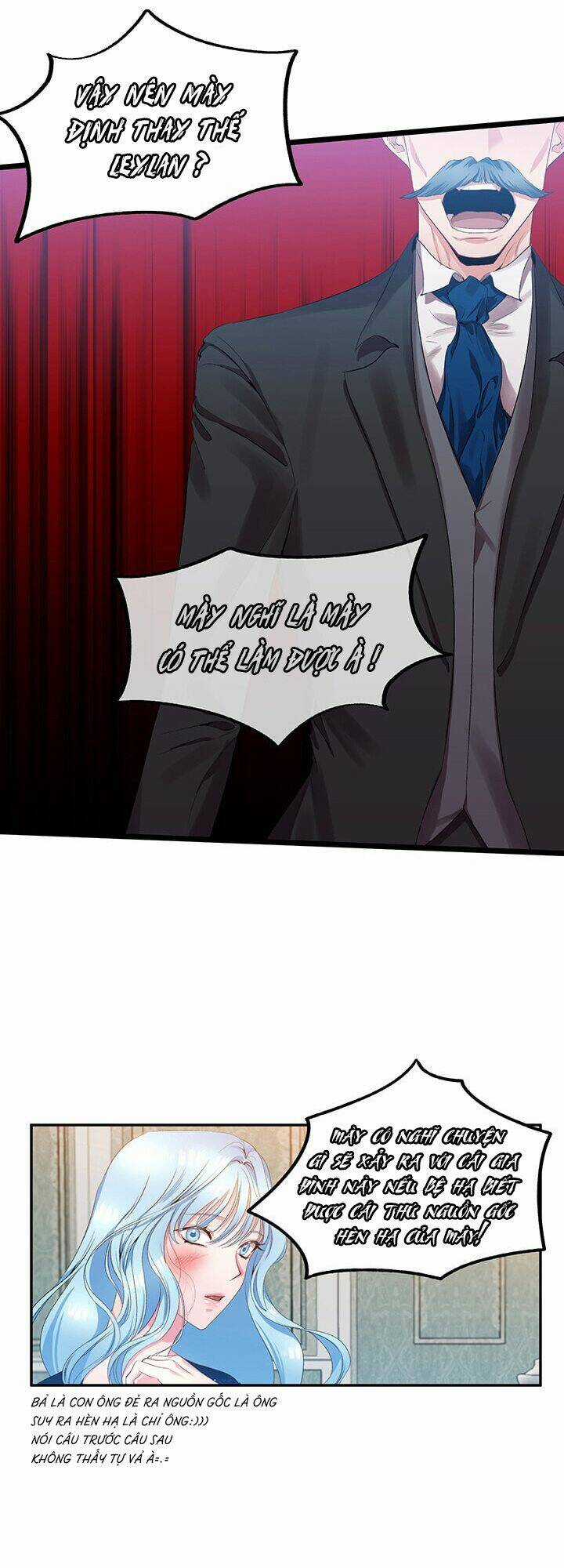 Tôi Sẽ Thực Hiện Cuộc Hôn Nhân Này Chapter 3 trang 31