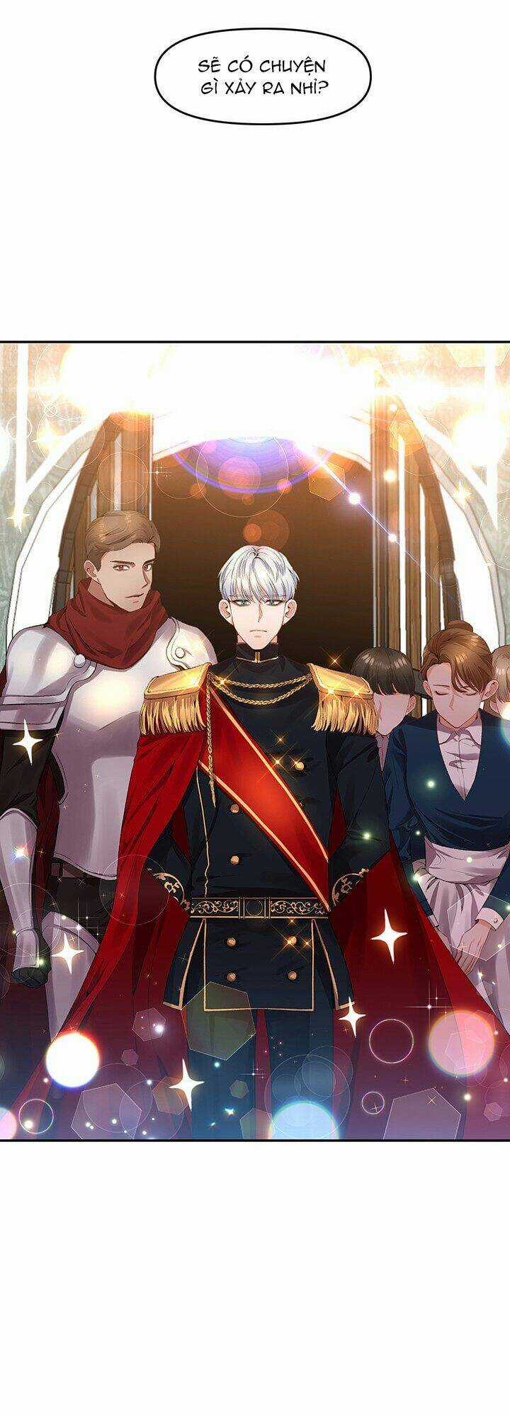 Tôi Sẽ Thực Hiện Cuộc Hôn Nhân Này Chapter 3 trang 32