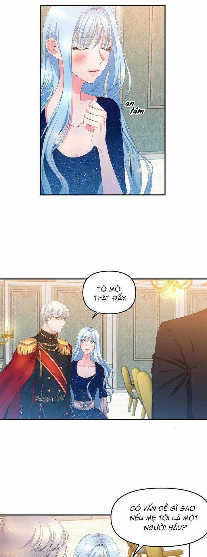 Tôi Sẽ Thực Hiện Cuộc Hôn Nhân Này Chapter 3 trang 33