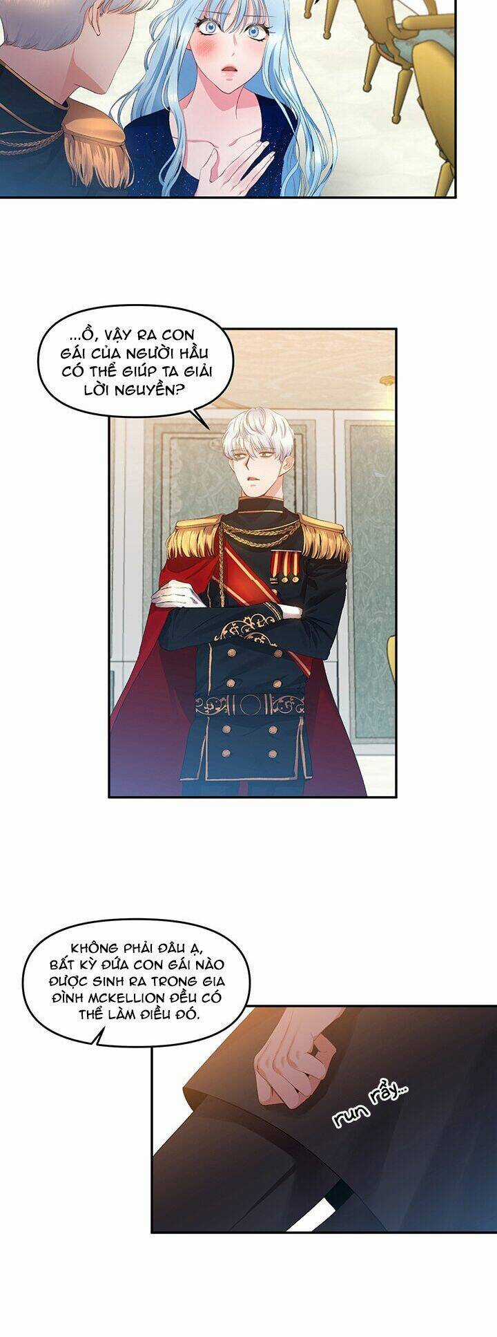 Tôi Sẽ Thực Hiện Cuộc Hôn Nhân Này Chapter 3 trang 34