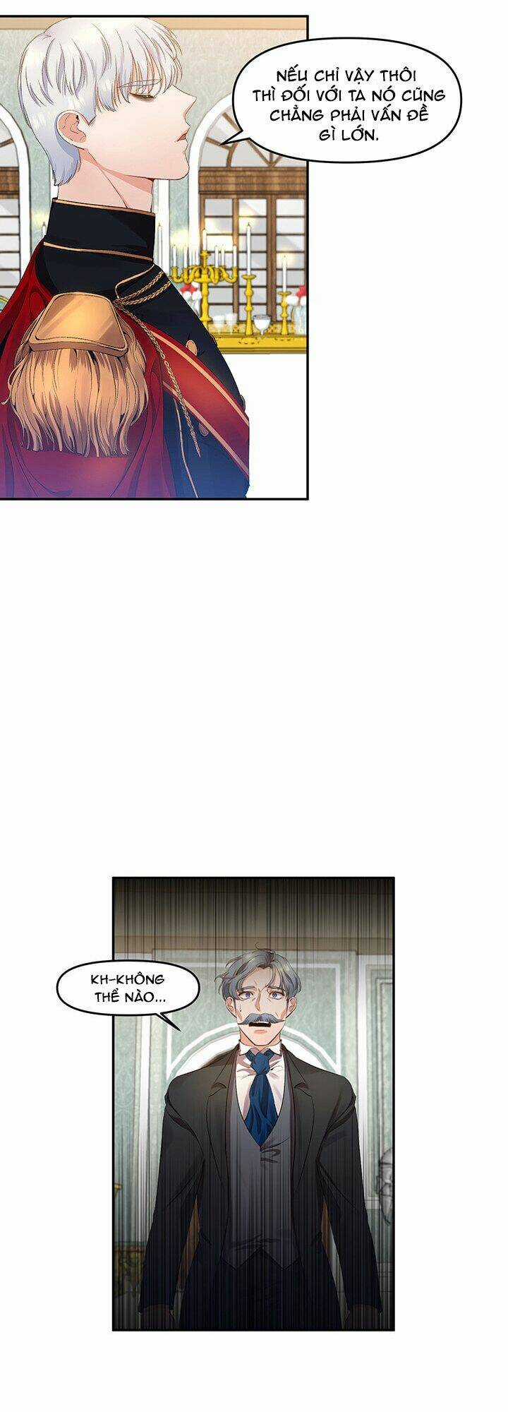 Tôi Sẽ Thực Hiện Cuộc Hôn Nhân Này Chapter 3 trang 35