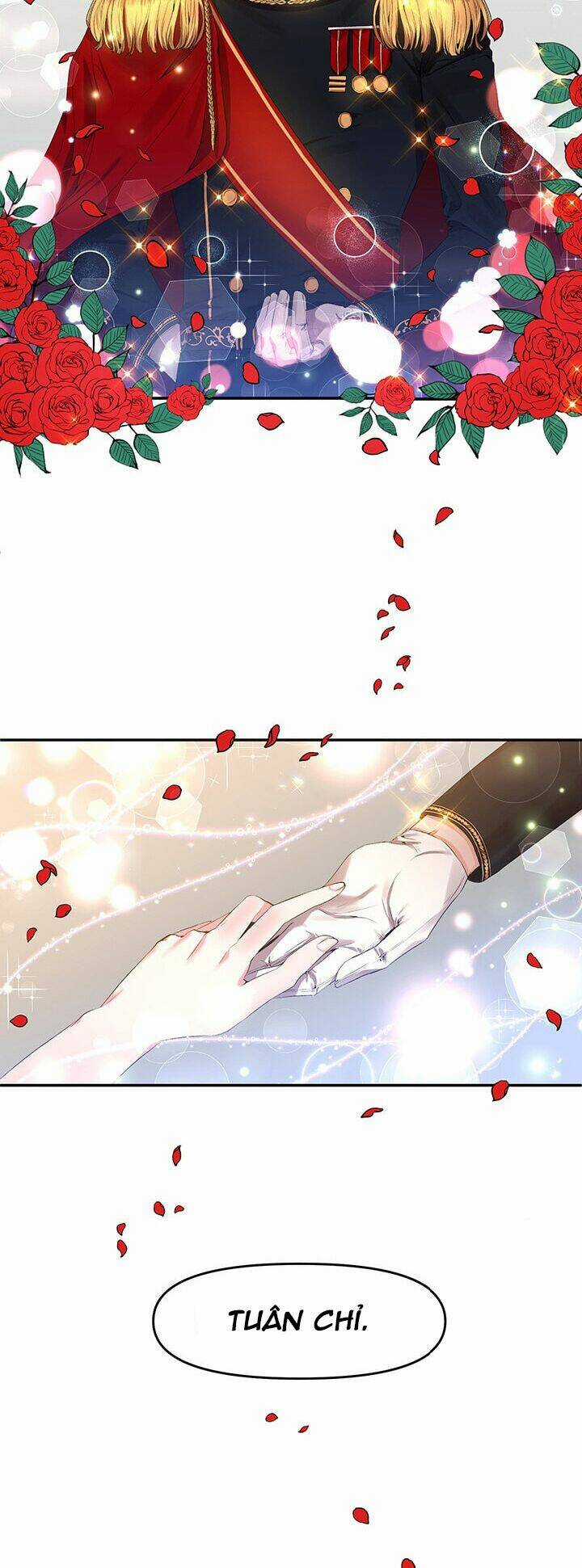 Tôi Sẽ Thực Hiện Cuộc Hôn Nhân Này Chapter 3 trang 38