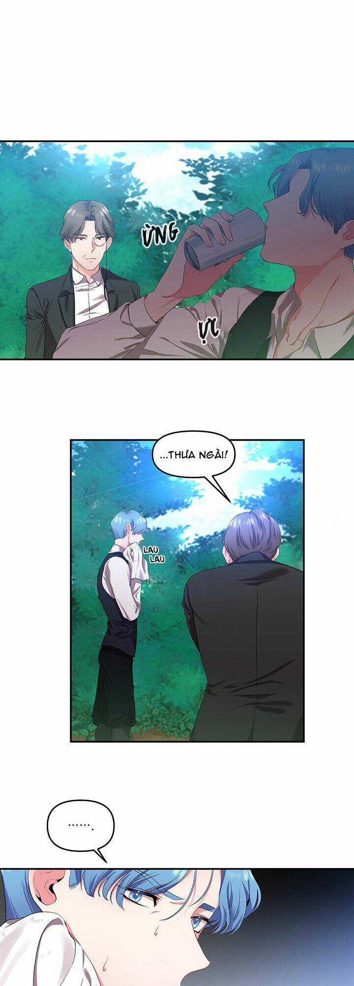 Tôi Sẽ Thực Hiện Cuộc Hôn Nhân Này Chapter 3 trang 4