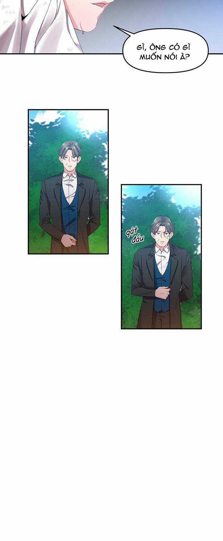 Tôi Sẽ Thực Hiện Cuộc Hôn Nhân Này Chapter 3 trang 5