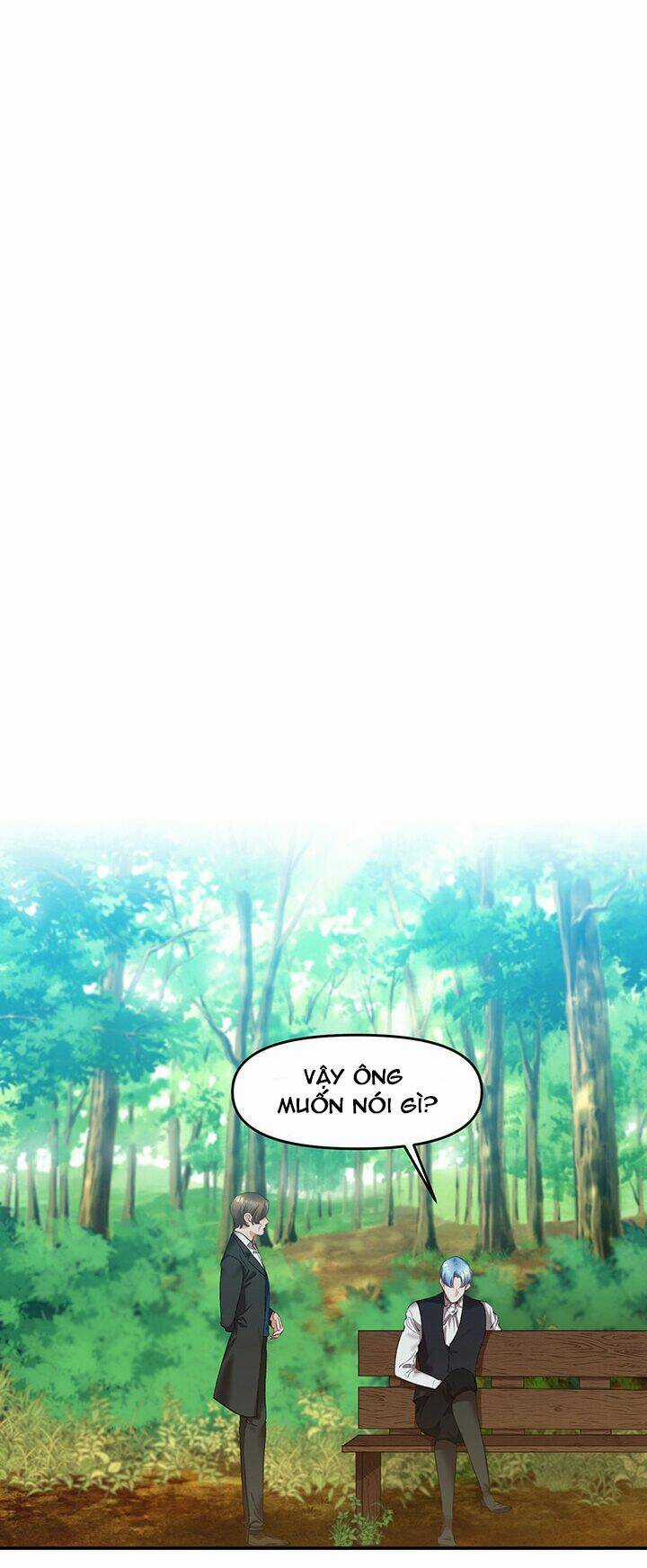 Tôi Sẽ Thực Hiện Cuộc Hôn Nhân Này Chapter 3 trang 6