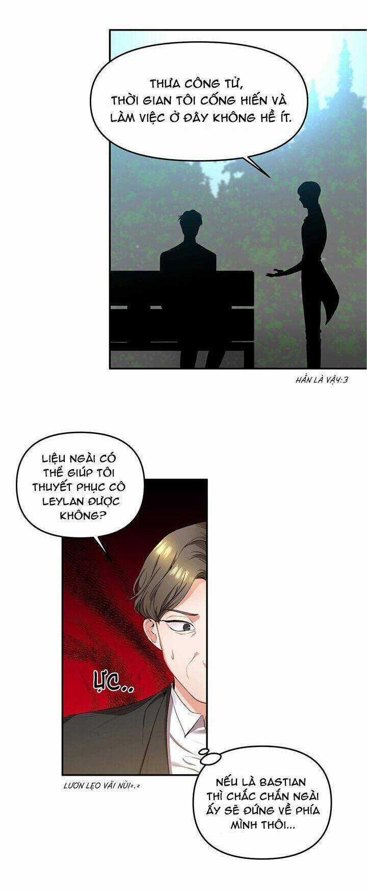 Tôi Sẽ Thực Hiện Cuộc Hôn Nhân Này Chapter 3 trang 9