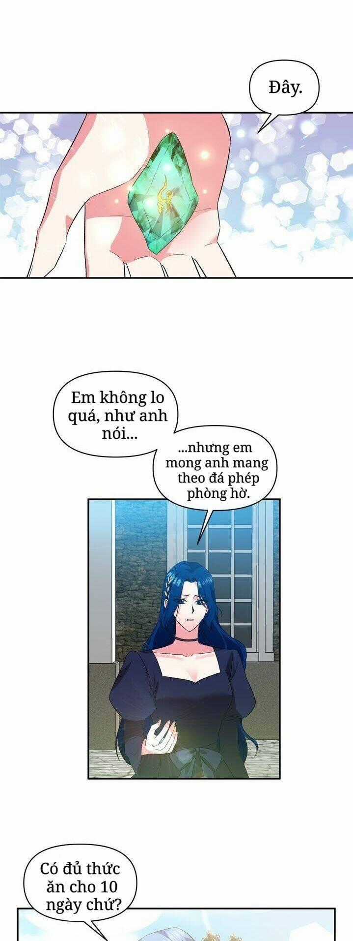 Tôi Sẽ Thực Hiện Cuộc Hôn Nhân Này Chapter 34 trang 1