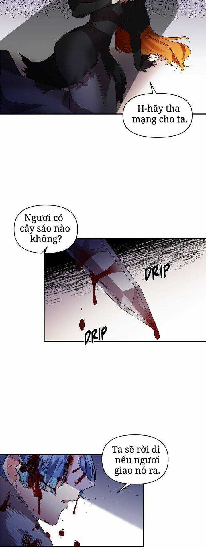 Tôi Sẽ Thực Hiện Cuộc Hôn Nhân Này Chapter 34 trang 11