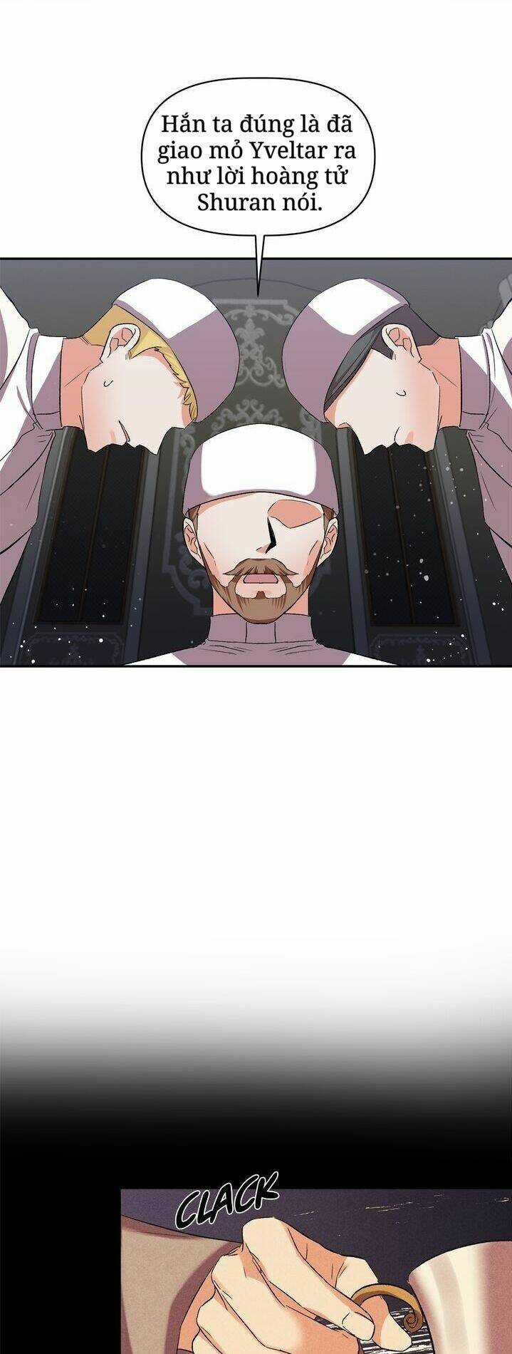 Tôi Sẽ Thực Hiện Cuộc Hôn Nhân Này Chapter 34 trang 15