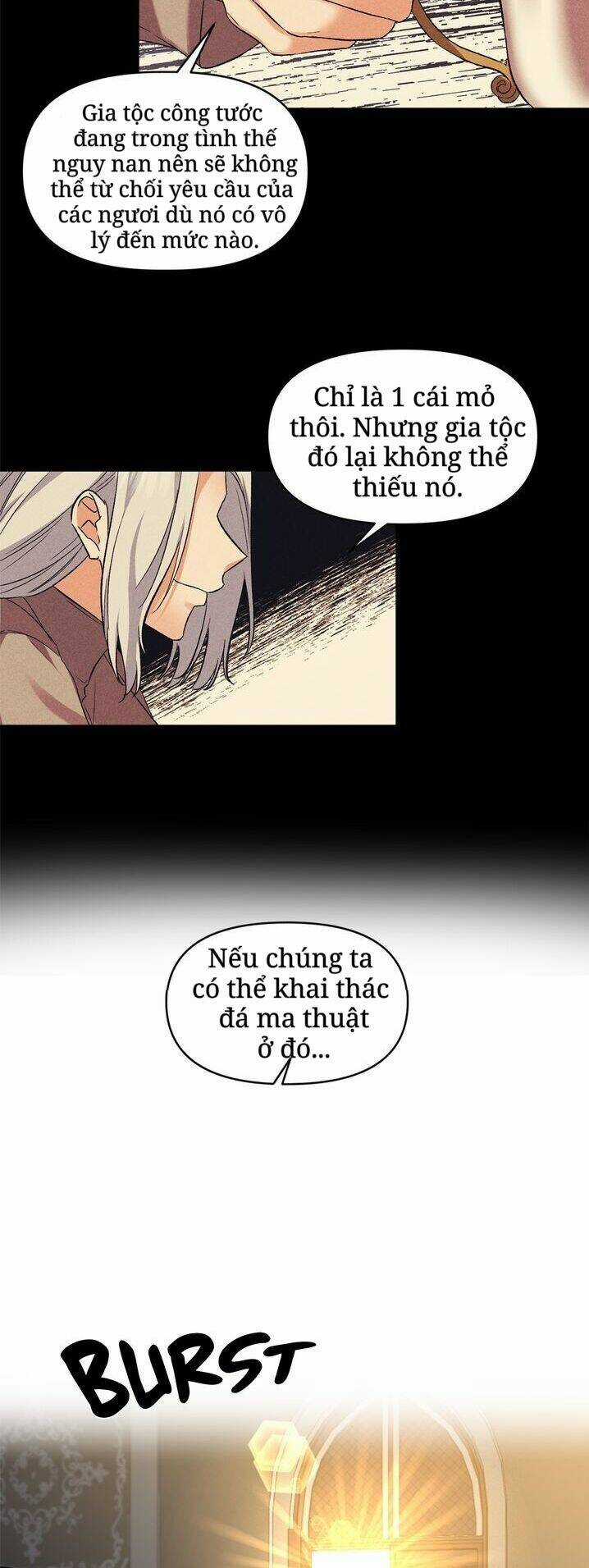 Tôi Sẽ Thực Hiện Cuộc Hôn Nhân Này Chapter 34 trang 16