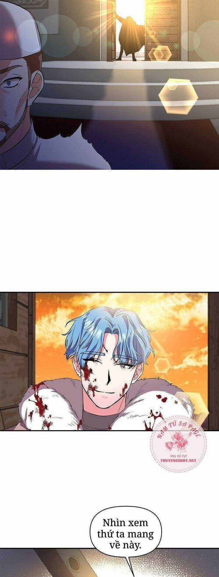 Tôi Sẽ Thực Hiện Cuộc Hôn Nhân Này Chapter 34 trang 17