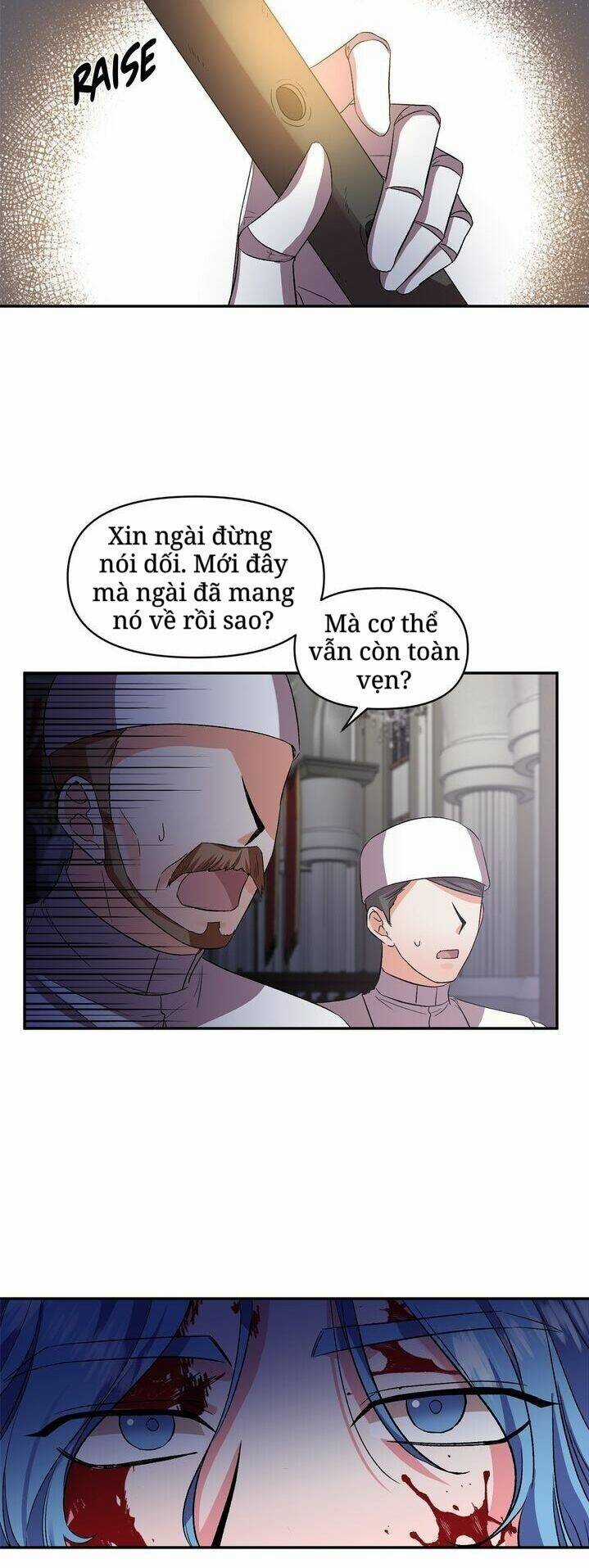 Tôi Sẽ Thực Hiện Cuộc Hôn Nhân Này Chapter 34 trang 18