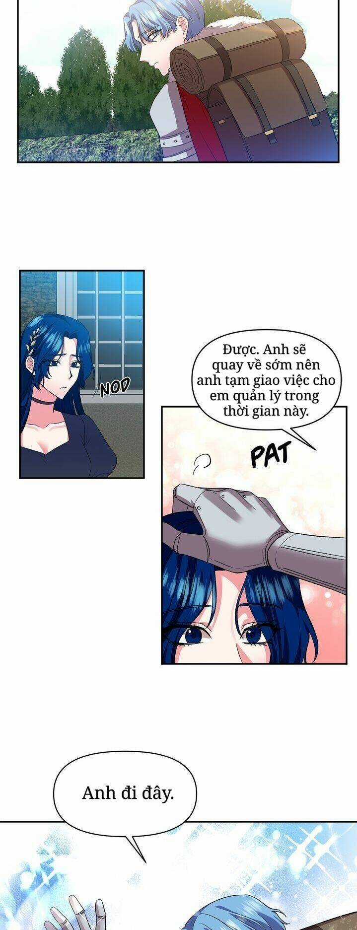 Tôi Sẽ Thực Hiện Cuộc Hôn Nhân Này Chapter 34 trang 2