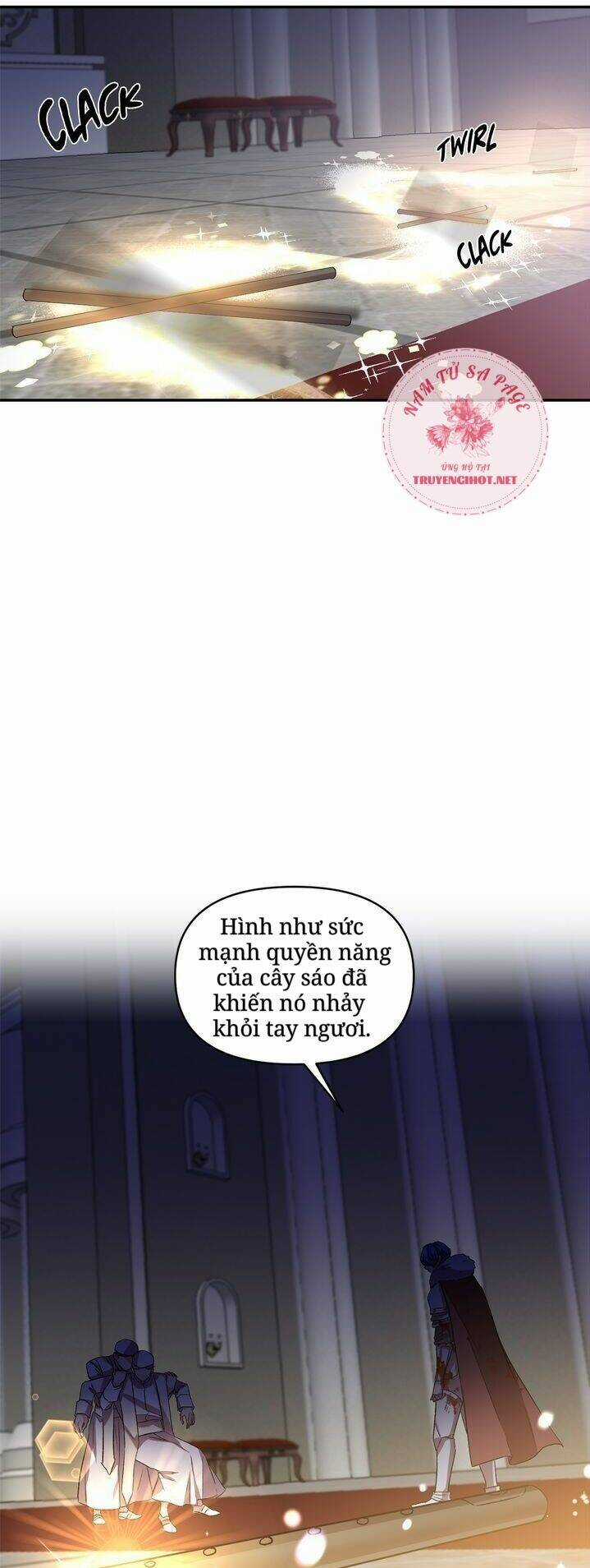 Tôi Sẽ Thực Hiện Cuộc Hôn Nhân Này Chapter 34 trang 22