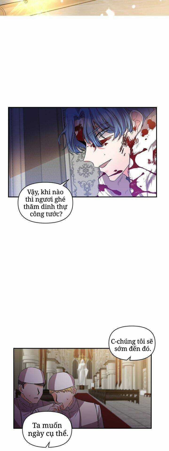 Tôi Sẽ Thực Hiện Cuộc Hôn Nhân Này Chapter 34 trang 23