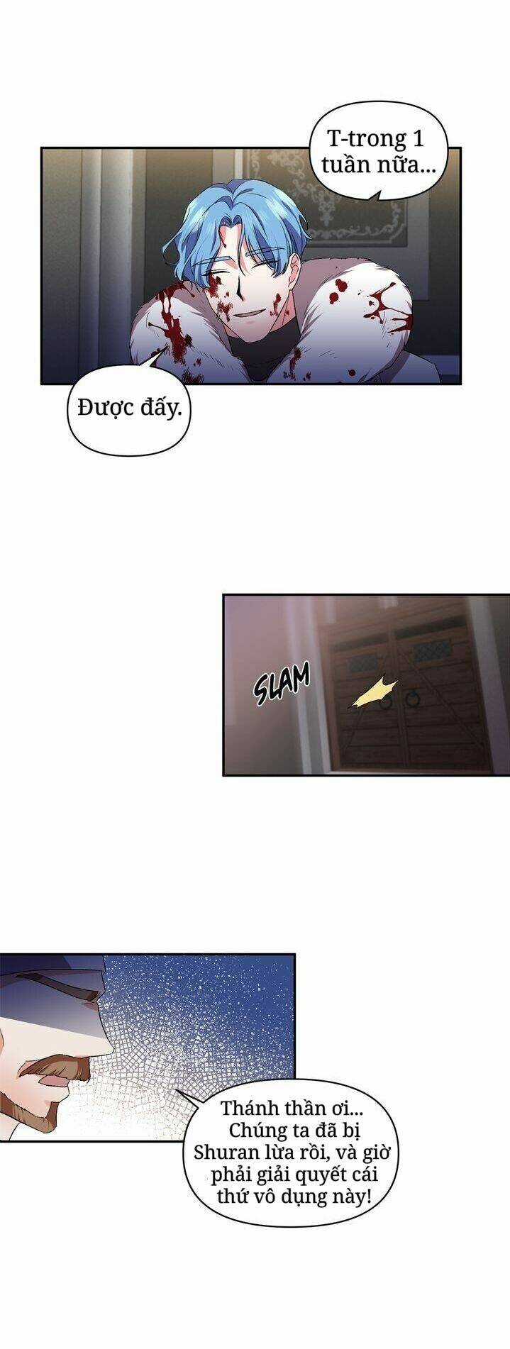 Tôi Sẽ Thực Hiện Cuộc Hôn Nhân Này Chapter 34 trang 24