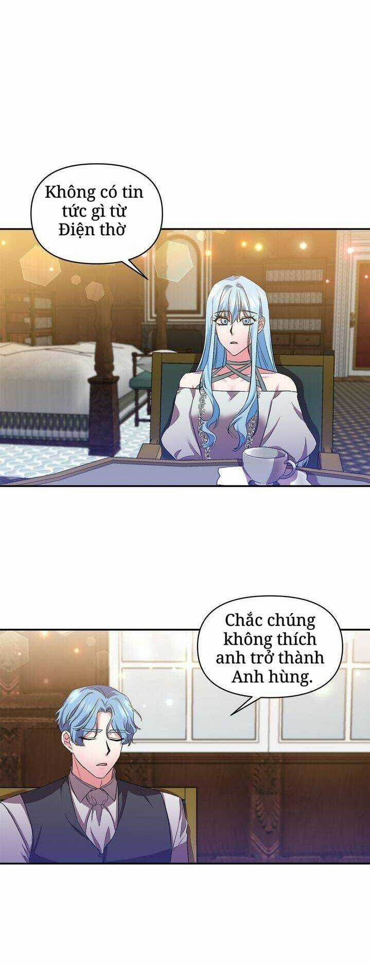 Tôi Sẽ Thực Hiện Cuộc Hôn Nhân Này Chapter 34 trang 26