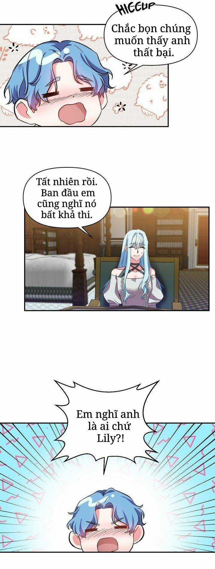 Tôi Sẽ Thực Hiện Cuộc Hôn Nhân Này Chapter 34 trang 30