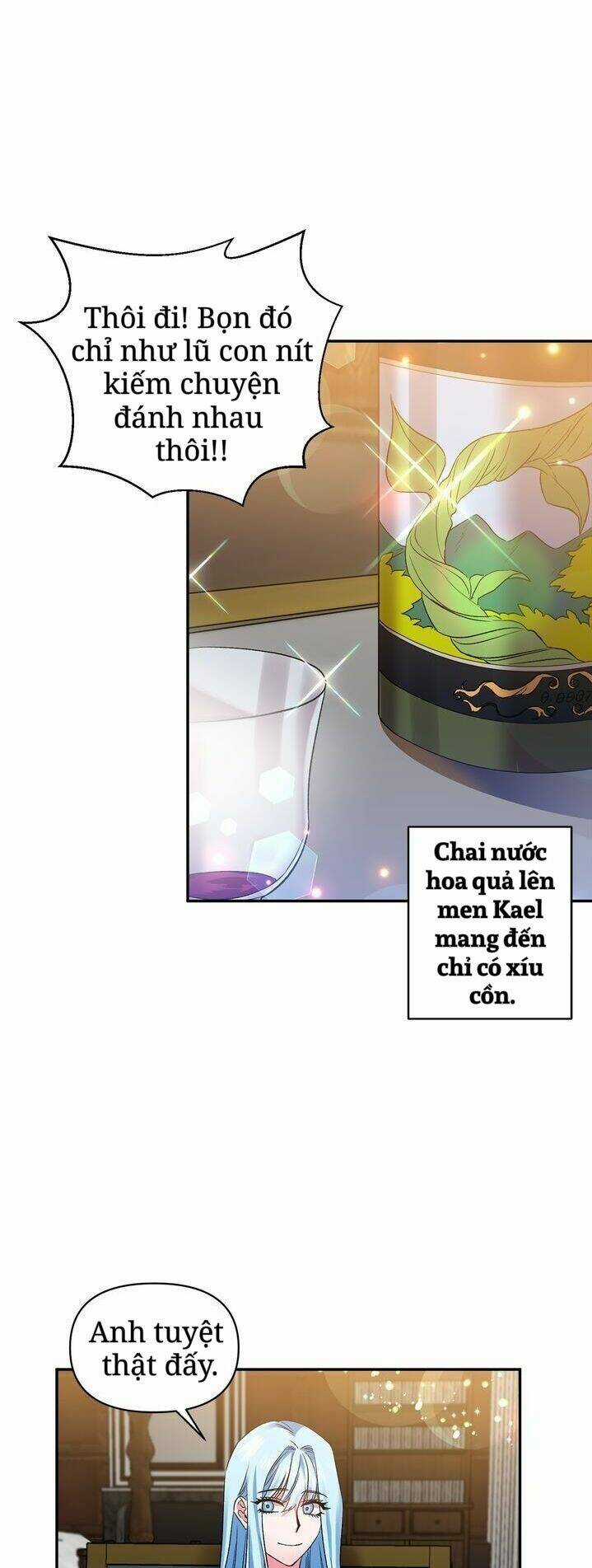 Tôi Sẽ Thực Hiện Cuộc Hôn Nhân Này Chapter 34 trang 31