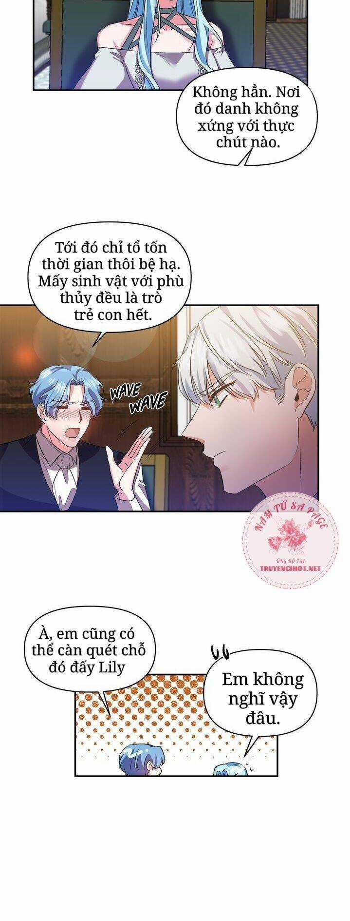 Tôi Sẽ Thực Hiện Cuộc Hôn Nhân Này Chapter 34 trang 32