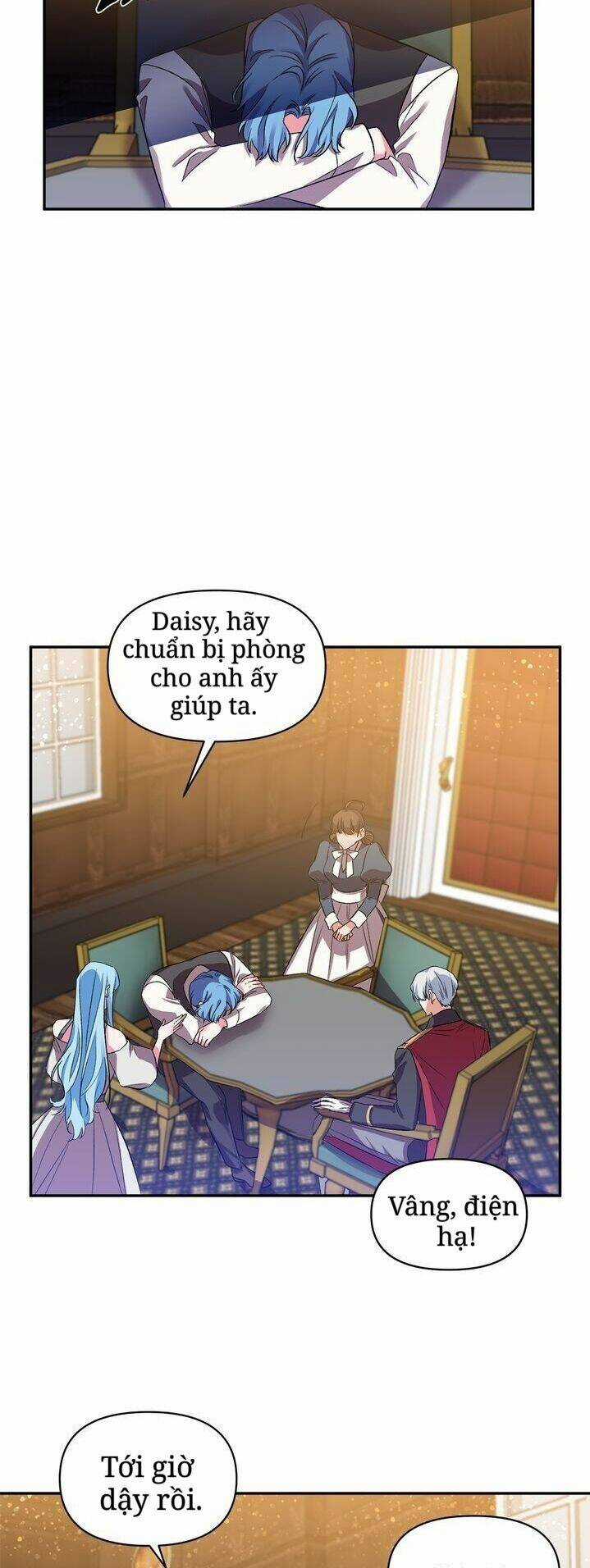 Tôi Sẽ Thực Hiện Cuộc Hôn Nhân Này Chapter 34 trang 34