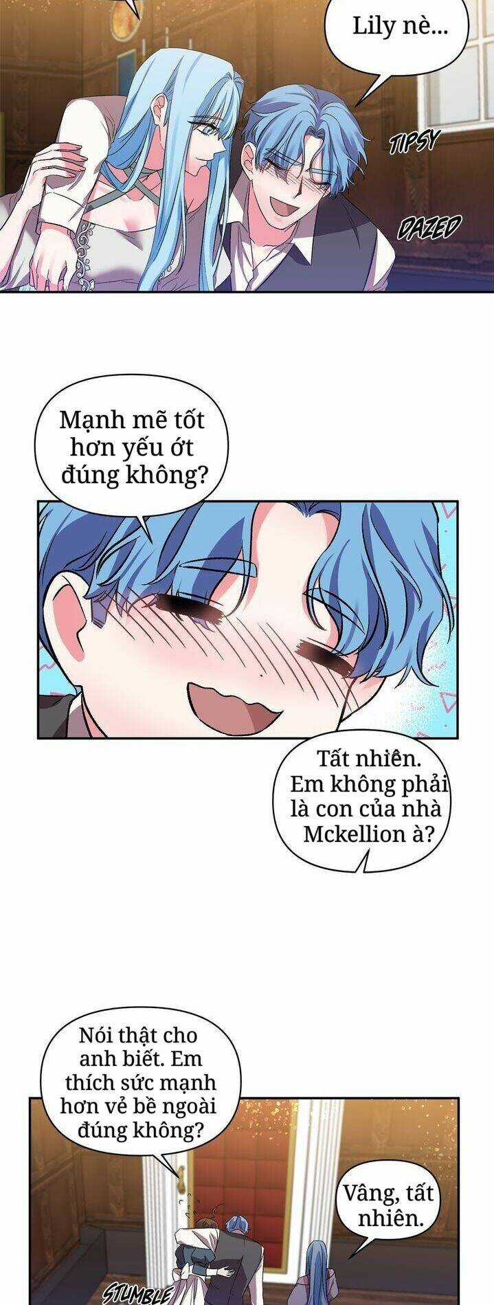 Tôi Sẽ Thực Hiện Cuộc Hôn Nhân Này Chapter 34 trang 35