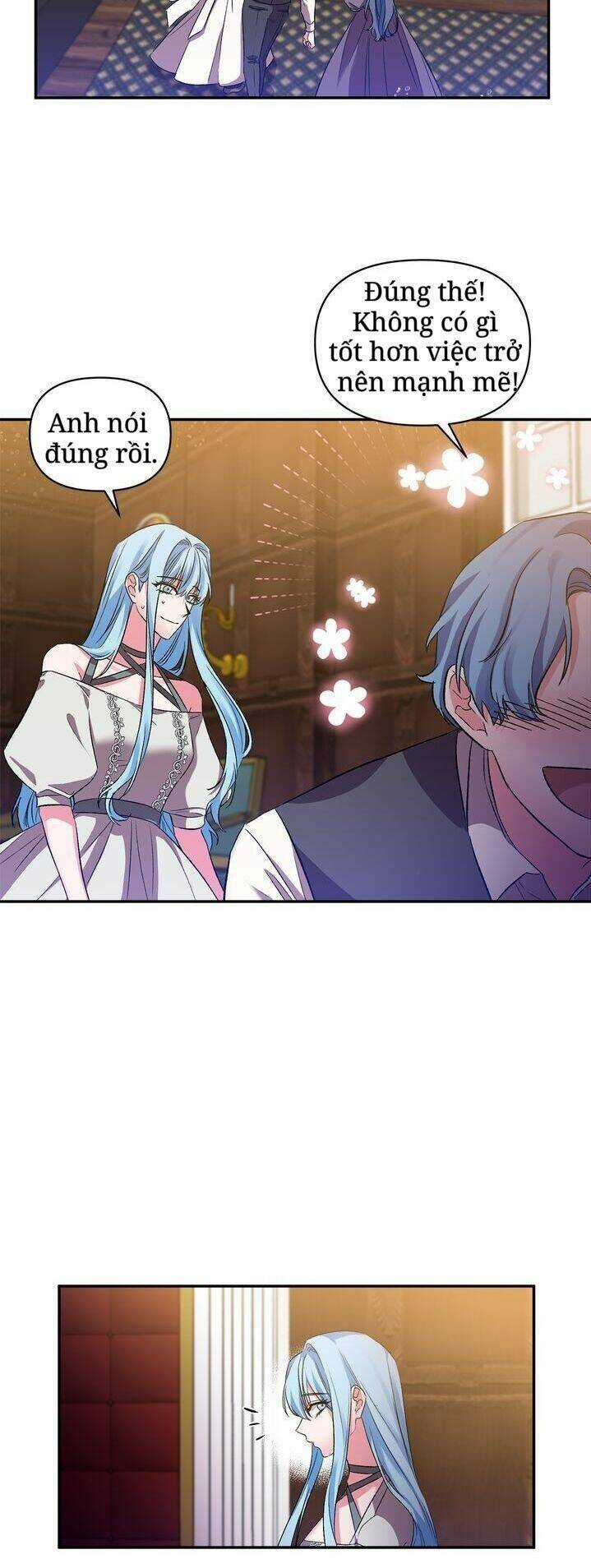 Tôi Sẽ Thực Hiện Cuộc Hôn Nhân Này Chapter 34 trang 36