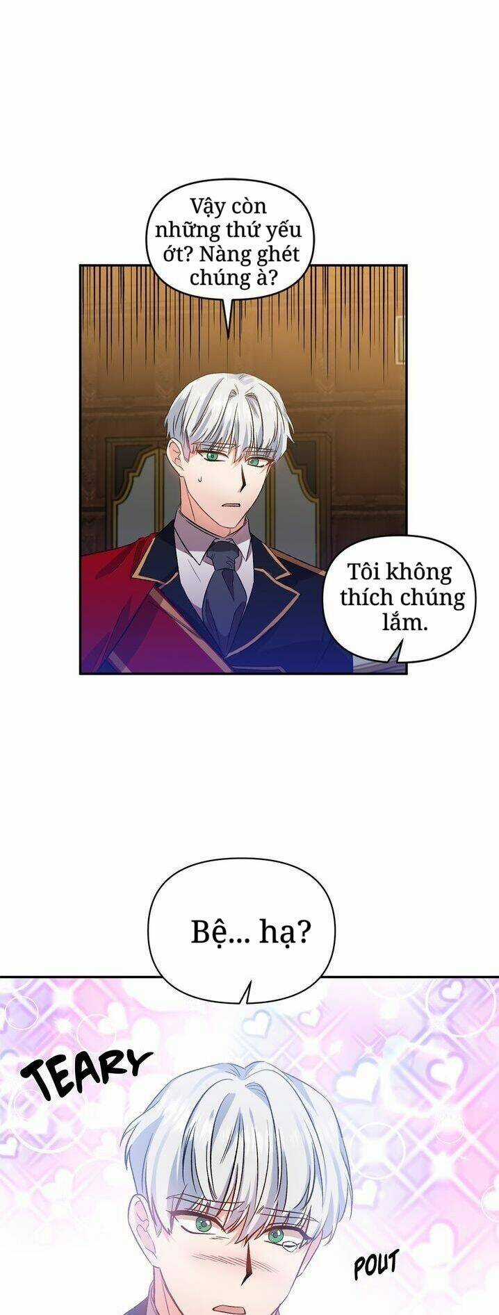 Tôi Sẽ Thực Hiện Cuộc Hôn Nhân Này Chapter 34 trang 38