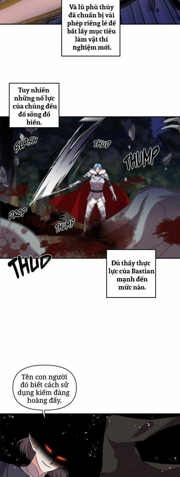 Tôi Sẽ Thực Hiện Cuộc Hôn Nhân Này Chapter 34 trang 7