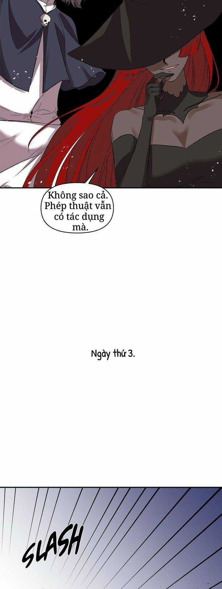 Tôi Sẽ Thực Hiện Cuộc Hôn Nhân Này Chapter 34 trang 8