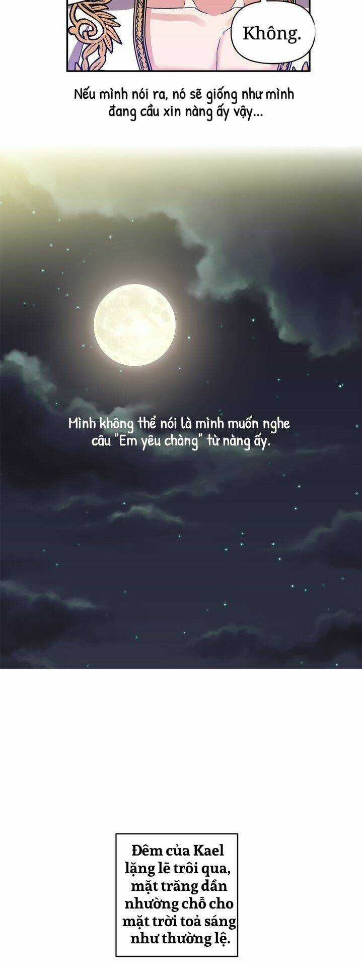 Tôi Sẽ Thực Hiện Cuộc Hôn Nhân Này Chapter 35 trang 10