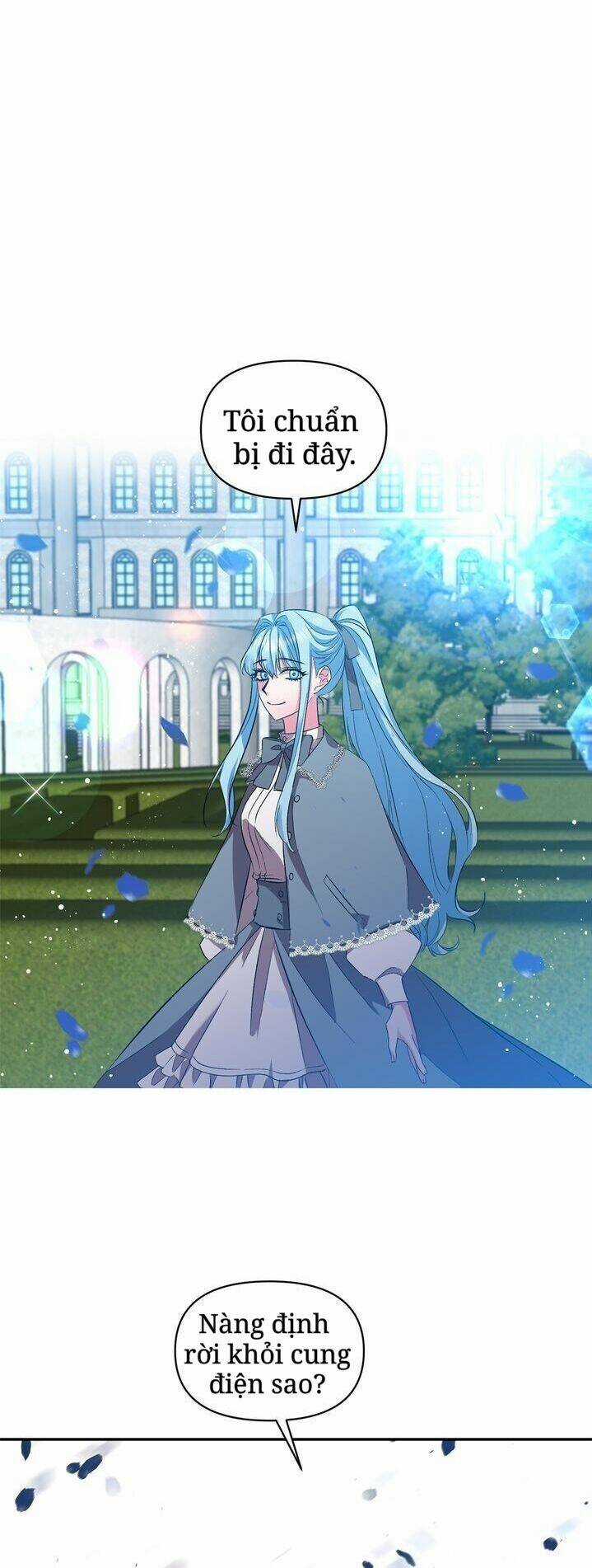 Tôi Sẽ Thực Hiện Cuộc Hôn Nhân Này Chapter 35 trang 11