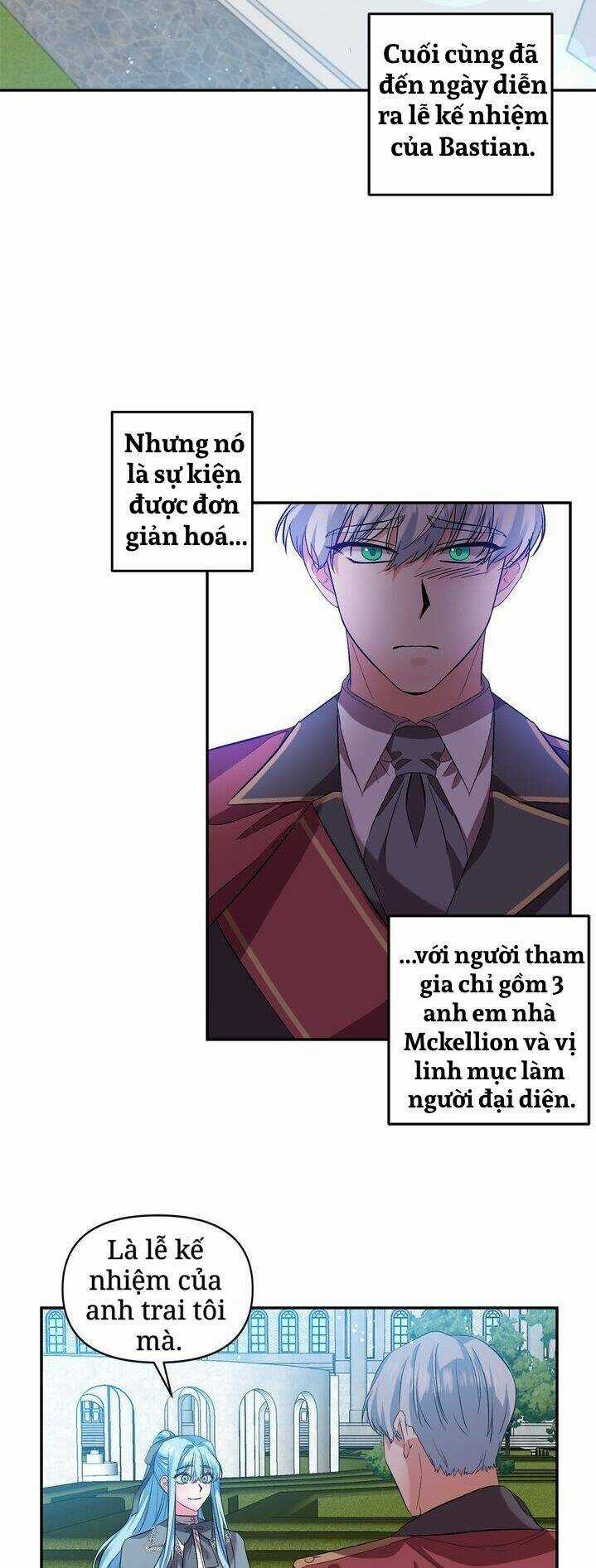 Tôi Sẽ Thực Hiện Cuộc Hôn Nhân Này Chapter 35 trang 13