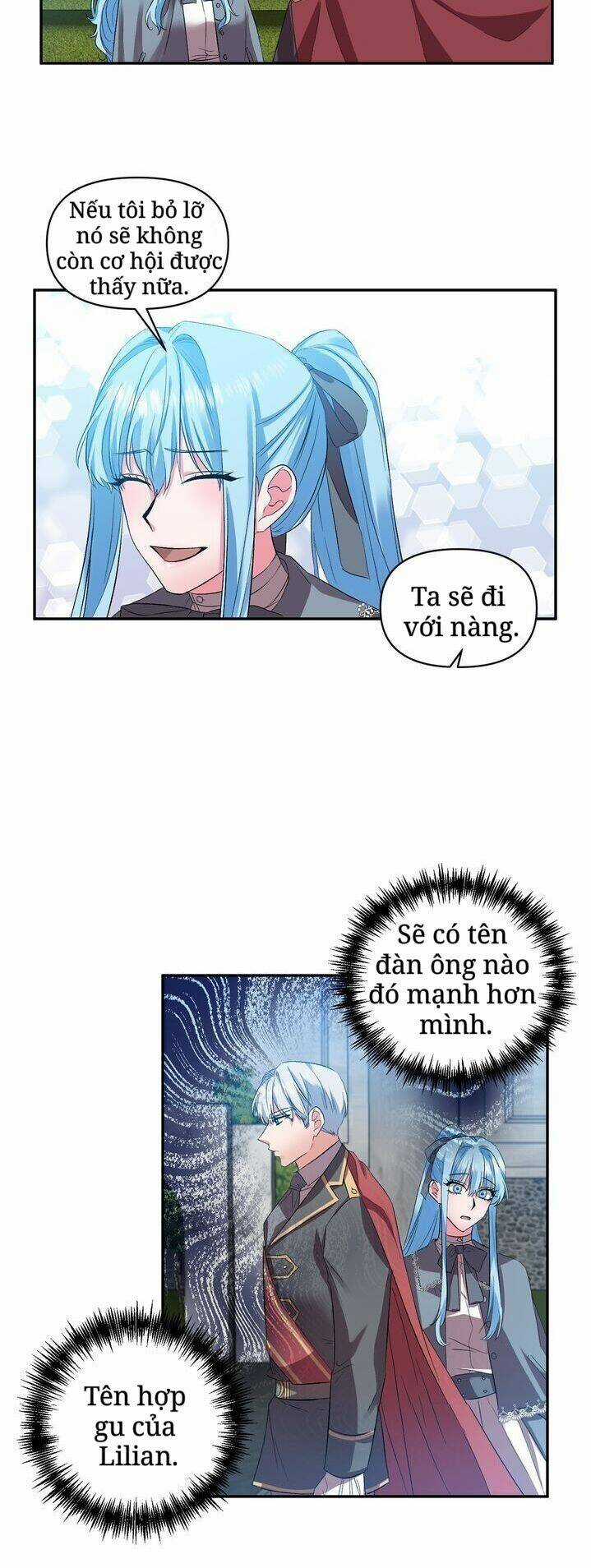 Tôi Sẽ Thực Hiện Cuộc Hôn Nhân Này Chapter 35 trang 14